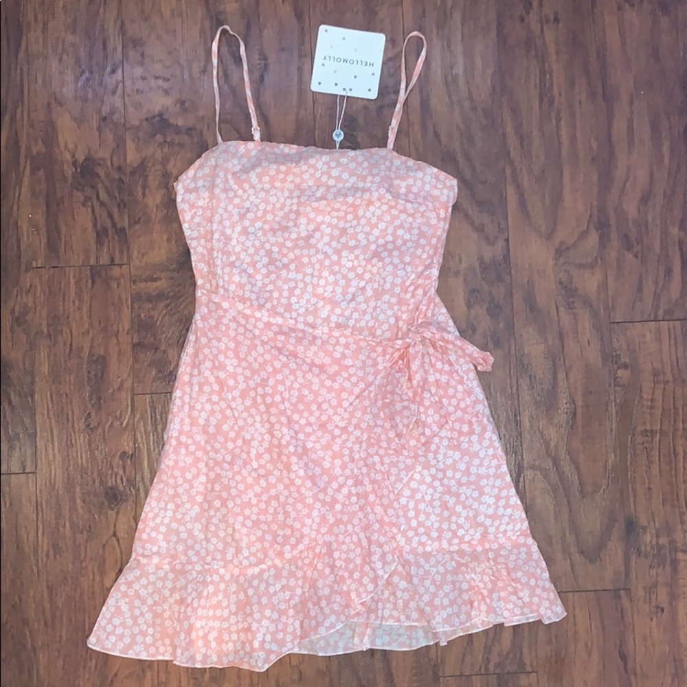 BRAND NEW hellomolly dress!